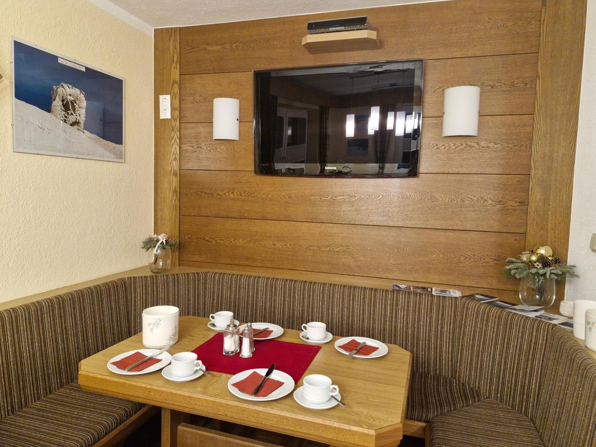 לאנגנפלד Gaestehaus Kuen מראה חיצוני תמונה